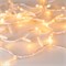 Светодиодная гирлянда ARD-STRING-CLASSIC-1000-CLEAR-100LED-PULSE Yellow (230V, 7W) (Ardecoled, IP65) 031642 - фото 117763