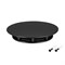 Крепление MOONLIGHT-BASE-ROUND-D18-M Black (Arlight, Металл) 045693 - фото 117876