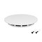 Крепление MOONLIGHT-BASE-ROUND-D13-M White (Arlight, Металл) 046060 - фото 117935