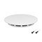 Крепление MOONLIGHT-BASE-ROUND-D13-M White (Arlight, Металл) 046060 - фото 117937