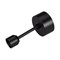 Подвес жесткий с питанием ART-APRIORI-ROD-A-L200-POWER (BK) (Arlight, IP20 Металл, 3 года) 039634 - фото 117956