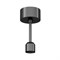 Подвес жесткий с питанием ART-APRIORI-ROD-A-L200-POWER (BK) (Arlight, IP20 Металл, 3 года) 039634 - фото 117957