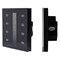 INTELLIGENT ARLIGHT Сенсорная панель DALI-901-11-ADDR-3SC-DIM-DT6-IN Black (BUS) (IARL, IP20 Пластик, 3 года) 037189 - фото 118034