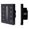 INTELLIGENT ARLIGHT Сенсорная панель DALI-901-11-ADDR-3SC-DIM-DT6-IN Black (BUS) (IARL, IP20 Пластик, 3 года) 037189 - фото 118035