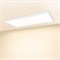 Светильник DL-INTENSO-S600x1200-60W Warm3000 (WH, 120 deg, 230V) (Arlight, IP40 Металл, 3 года) 036241 - фото 118055