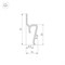 Профиль STRETCH-SHADOW-TECH-2000 BLACK (A2-DELTA) (Arlight, Алюминий) 039509 - фото 118095