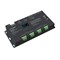 Декодер SMART-DMX-SUF (12-24V, 12x5A, XLR3, RJ45) (Arlight, IP20 Металл, 5 лет) 033768 - фото 118143