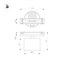 Светильник MAG-VIBE-RONDO-R90-10W Day4000 (BK, 110 deg, 48V) (Arlight, IP20 Металл, 5 лет) 044472 - фото 118171
