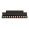 Светильник MAG-ORIENT-DOTS-FOLD-S230-12W Warm3000 (BK, 30 deg, 48V, DALI) (Arlight, IP20 Металл, 5 лет) 041905 - фото 118214