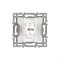 Механизм компьютерной розетки SCT-MPC1-PL-WH (RJ-45, CAT6) (Arlight, -) 045301 - фото 118229