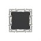 Заглушка для розетки SCT-MGG-PL-BK (Arlight, -) 044893 - фото 118339