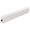 Коннектор прямой NEO-CLIP-38-CON-I-WH (Arlight, IP40 Металл, 3 года) 027084 - фото 118370