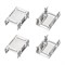 Держатель SL-MINI-15-F (Arlight, Металл) 049456 - фото 118420