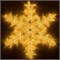 Фигура ARD-SNOWFLAKE-M3-920x920-432LED Warm (230V, 30W) (Ardecoled, IP65) 034251 - фото 118595