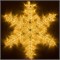 Фигура ARD-SNOWFLAKE-M3-920x920-432LED Warm (230V, 30W) (Ardecoled, IP65) 034251 - фото 118596