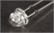 Светодиод ARL-5053UWC-700mcd (Arlight, 4,8mm (круглый; CAP)) 004101 - фото 118775