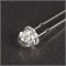 Светодиод ARL-5053UWC-700mcd (Arlight, 4,8mm (круглый; CAP)) 004101 - фото 118776