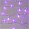 Светодиодная гирлянда ARD-STRING-CLASSIC-10000-CLEAR-100LED-SYNC RGB (230V, 6.5W) (Ardecoled, IP65) 031119 - фото 118887