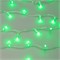 Светодиодная гирлянда ARD-STRING-CLASSIC-10000-CLEAR-100LED-SYNC RGB (230V, 6.5W) (Ardecoled, IP65) 031119 - фото 118888