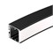 Профиль SL-ARC-3535-D320-N90 BLACK (260мм, дуга 1 из 4) (Arlight, Алюминий) 032677 - фото 119005