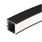 Профиль SL-ARC-3535-D320-N90 BLACK (260мм, дуга 1 из 4) (Arlight, Алюминий) 032677 - фото 119007