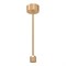 Подвес жесткий с питанием ART-APRIORI-ROD-A-L400-POWER (GD) (Arlight, IP20 Металл, 3 года) 039635 - фото 119085