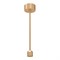 Подвес жесткий с питанием ART-APRIORI-ROD-A-L400-POWER (GD) (Arlight, IP20 Металл, 3 года) 039635 - фото 119086