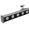 Линейный прожектор AR-LINE-1000-24W Warm3000 (GR, 30 deg, 230V) (Arlight, IP65 Металл, 3 года) 024303(1) - фото 119179
