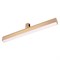 Светильник ART-APRIORI-FLAT-L500-15W Warm3000 (GD, 120 deg, 48V) (Arlight, IP20 Металл, 3 года) 039295 - фото 119237