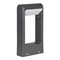 Светильник LGD-PATH-FRAME-ROTARY-H300-6W Warm3000 (GR, 111 deg, 230V) (Arlight, IP65 Металл, 3 года) 020397(1) - фото 119343