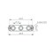 Модуль герметичный ARL-LC2835-3-12V Red (Arlight, Закрытый) 020629 - фото 119389