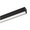 Светильник MAG-FLAT-25-L800-24W Warm3000 (BK, 100 deg, 24V) (Arlight, IP20 Металл, 3 года) 034213 - фото 119414