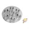 Блок линз 9B30DF (30°, 9X Emitter) (Turlens, -) 011047 - фото 119428