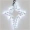 Фигура ARD-STAR-M3-380x250-36LED White (230V, 2.5W) (Ardecoled, IP65) 034246 - фото 119435