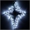 Фигура ARD-STAR-M3-380x250-36LED White (230V, 2.5W) (Ardecoled, IP65) 034246 - фото 119436