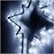 Фигура ARD-STAR-M3-380x250-36LED White (230V, 2.5W) (Ardecoled, IP65) 034246 - фото 119437