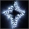 Фигура ARD-STAR-M3-380x250-36LED White (230V, 2.5W) (Ardecoled, IP65) 034246 - фото 119438