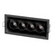 Светильник MS-ORIENT-BUILT-TURN-TC-S67x150-10W Warm3000 (BK-BK, 30 deg, 230V) (Arlight, IP20 Металл, 5 лет) 037208 - фото 119456