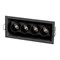 Светильник MS-ORIENT-BUILT-TURN-TC-S67x150-10W Warm3000 (BK-BK, 30 deg, 230V) (Arlight, IP20 Металл, 5 лет) 037208 - фото 119457