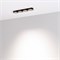 Светильник MS-ORIENT-BUILT-TURN-TC-S67x150-10W Warm3000 (BK-BK, 30 deg, 230V) (Arlight, IP20 Металл, 5 лет) 037208 - фото 119461