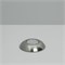 Накладка ART-DECK-CAP-DOME-R50 (SL, STEEL) (Arlight, Металл) 024932 - фото 119477