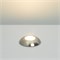 Накладка ART-DECK-CAP-DOME-R50 (SL, STEEL) (Arlight, Металл) 024932 - фото 119478
