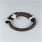 Лента герметичная MOONLIGHT-BLACK-TOP-G280-D25mm 24V RGB 360deg (14.4 W/m, IP65, 1m, wire x1) (Arlight, Вывод прямой, 3 года) 047198 - фото 119521