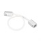 Коннектор питания ARL-MOONLIGHT-1213-CON-POWER-MID-WIRE-WH (Arlight, IP67 Пластик, 3 года) 029418 - фото 119535