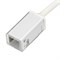 Коннектор питания ARL-MOONLIGHT-1213-CON-POWER-MID-WIRE-WH (Arlight, IP67 Пластик, 3 года) 029418 - фото 119536