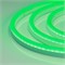 Гибкий неон ARL-NEON-2615GH-SIDE 230V Green (Arlight, 8 Вт/м, IP65) 030860(1) - фото 119572