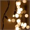 Светодиодная гирлянда ARD-EDGE-CLASSIC-2400x600-BLACK-88LED-MILK-STD Warm (230V, 6W) (Ardecoled, IP65) 034107 - фото 119614