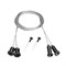 Подвес MOONLIGHT-HR-LIFT-D25 Black (Arlight, Металл) 048370 - фото 119620