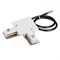 Коннектор угловой с питанием LGD-2TR-CON-L-F-POWER-WH (C) (Arlight, IP20 Пластик, 3 года) 040227 - фото 119626