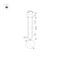 Светильник SP-BEADS-HANG-U-R130-10W Day4000 (BK-GD, 275 deg, 230V) (Arlight, IP20 Металл, 5 лет) 036526 - фото 119788